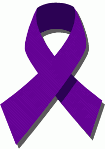 domestic violence ribbon